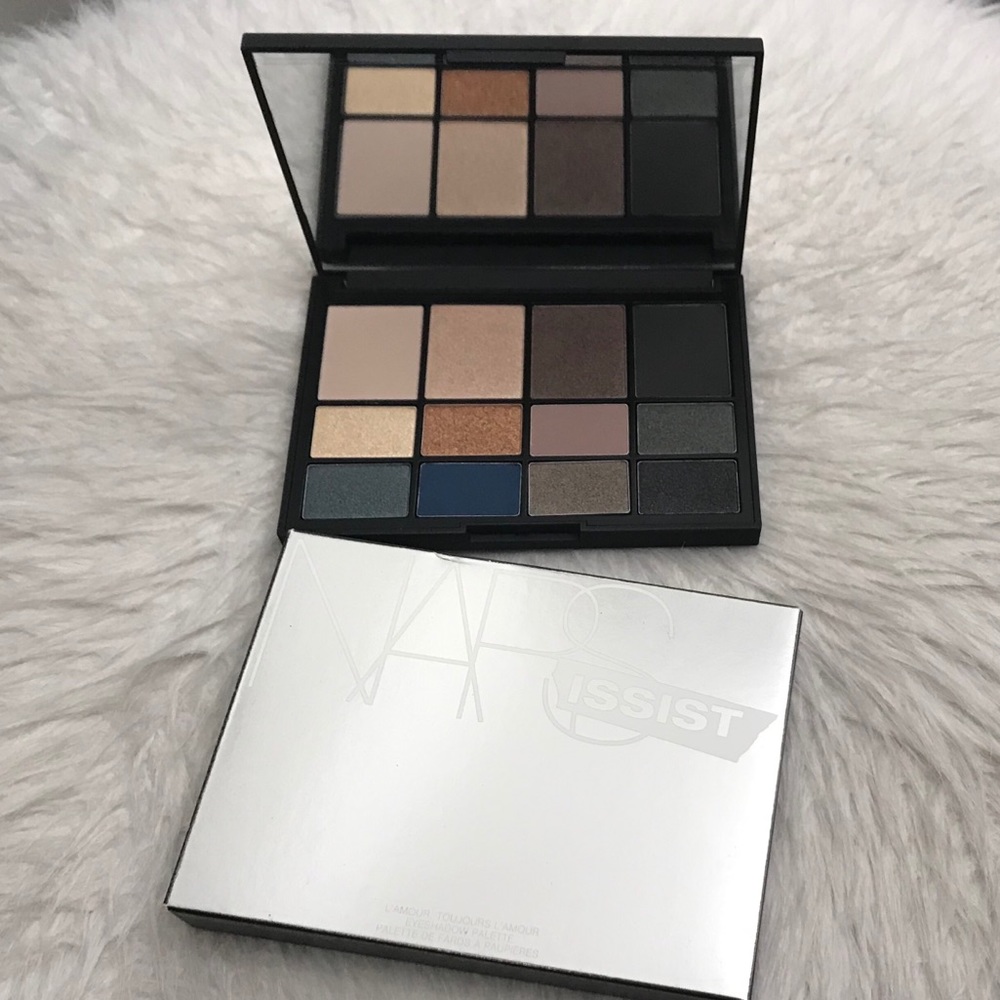NARS NARSissist L'Amour, Toujours L'Amour Palette